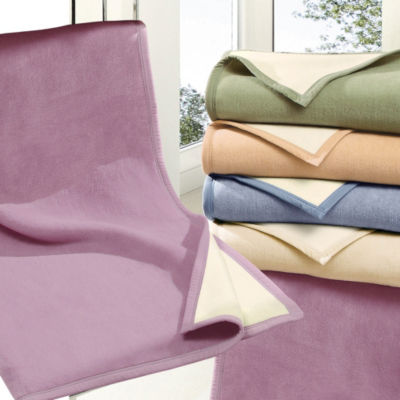 Bocasa Bio Cotton Wohndecke