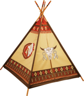 Knorrtoys Indianerzelt