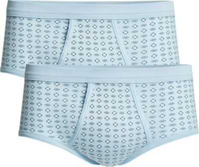 Conta Feinripp-Slip im 2er-Pack