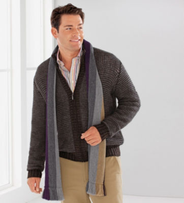 Ragman Strickjacke