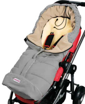 Baby Butt Thermo-Fu�sack inkl. Lammfell-Einlage