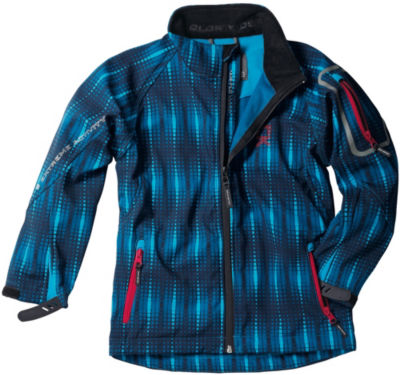 Color Kids Soft-Shell-Jacke