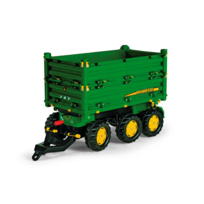 Rolly Toys Multitrailer John Deere