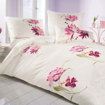 Erwin M�ller Mako-Satin-Bettw�sche