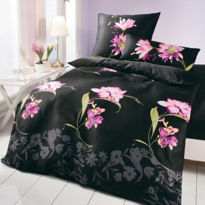 Erwin M�ller Mako-Satin-Bettw�sche