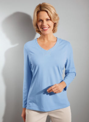laritaM Wellness-Shirt