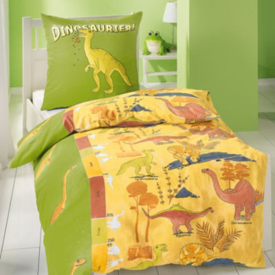 Kinderbutt Biber-Bettw�sche