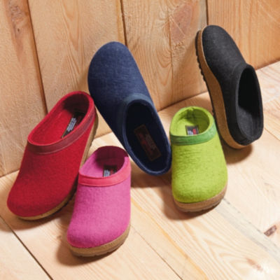 Haflinger Pantoffel