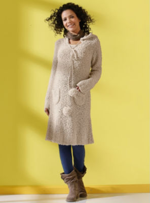 Buttique Umstands-Strickkleid