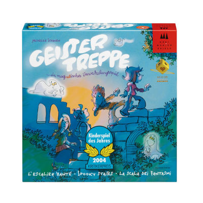Spiel Geistertreppe