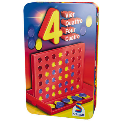 Schmidt Spiel Vier 