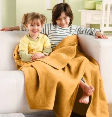 Bocasa Wohndecke im 2er-Pack