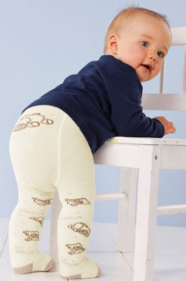 Baby Butt Thermostrumpfhose