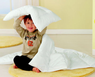 Nord Feder Bett-Set