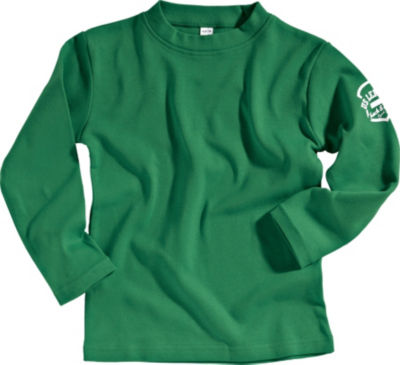 Kinderbutt Langarmshirt