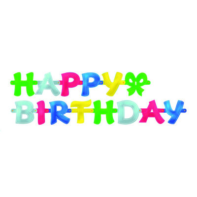 Riethm�ller Party-Kette Happy Birthday