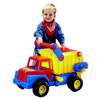 Wader Truck No. 1