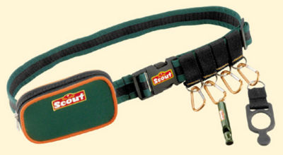 Scout Abenteuerg�rtel