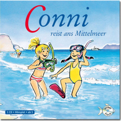 CD: Conni reist ans Mittelmeer