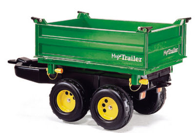 Rolly Toys Mega-Trailer