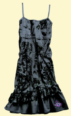 Bondi Spaghettitr�ger-Kleid