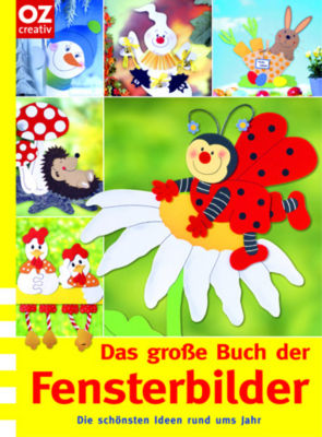 Das gro�e Buch der Fensterbilder
