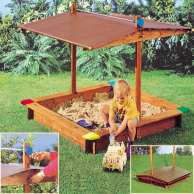 Gaspo Sandkasten-Set