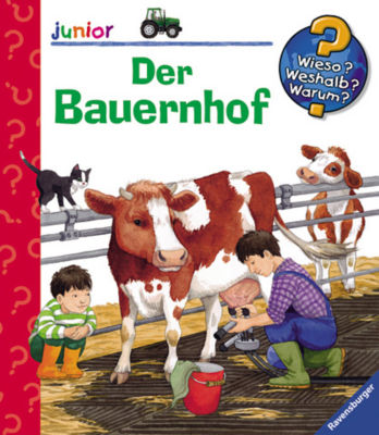 Ravensburger Buch: Der Bauernhof