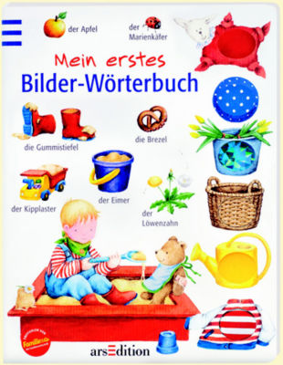Mein erstes Bilder-W�rterbuch
