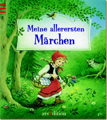 Ars Edition Buch: Meine allerersten M�rchen