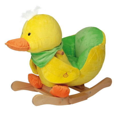 Knorrtoys Schaukeltier Duck