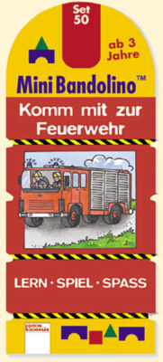Mini Bandolino: Komm mit zur Feuerwehr