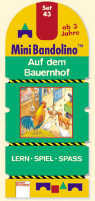 Mini Bandolino: Auf dem Bauernhof