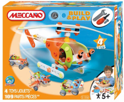 Meccano Bausatz
