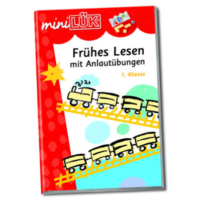 miniL�K Fr�hes Lesen mit Anlauten