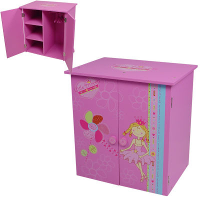 Knorrtoys Puppenschrank
