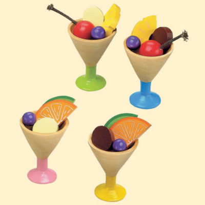 20-teiliges Eiscreme-Set