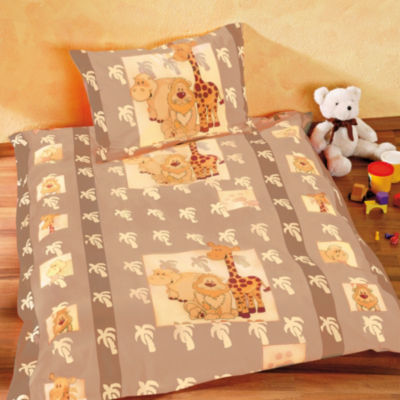 Flanell-Bettw�sche