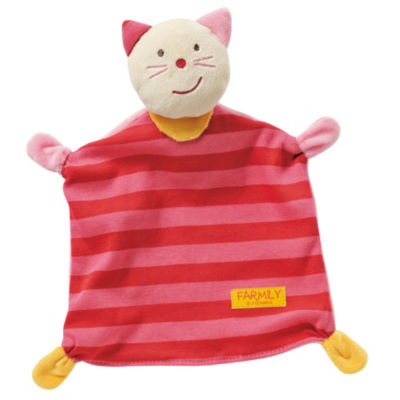 Zoom: Fehn Schmusetuch Katze