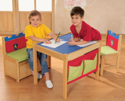 Zoom: Roba Kinderstuhl