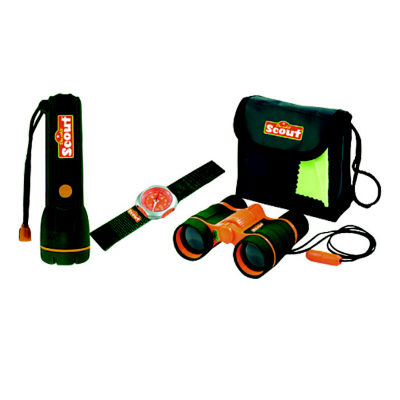 Scout 4-teiliges Entdecker-Set
