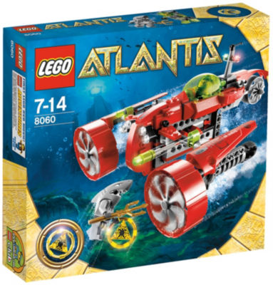 Lego Turbojet
