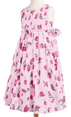 Kinderbutt Kleid