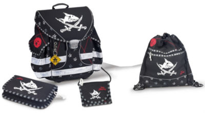 Ranzenset Ergo Style Capt�n Sharky