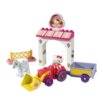 BIG Bloxx Minifarm Hello Kitty