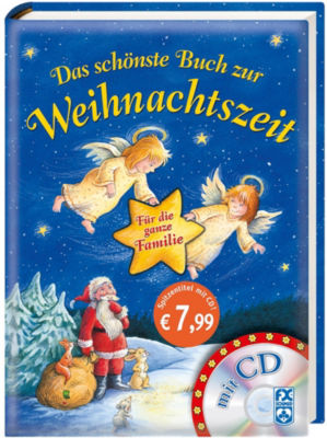 Ravensburger Buch: Das sch�nste Buch zur Weihnachtszeit