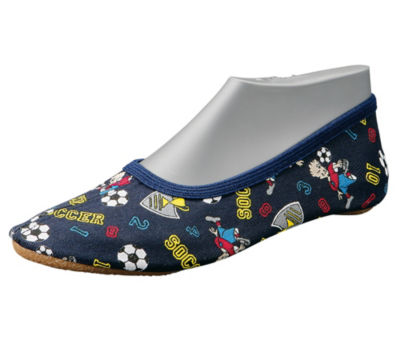 Zoom: Gymnastikschuhe