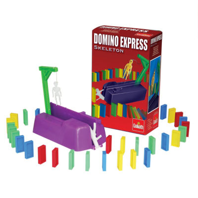 Domino Express Skeleton