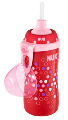 NUK Flexi Cup Soft-Trinkhalm