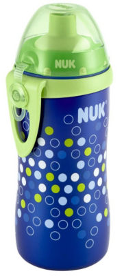 NUK Flexi Cup Soft-Trinkhalm
